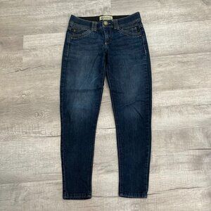 Democracy Ankle Jeans, Size 2